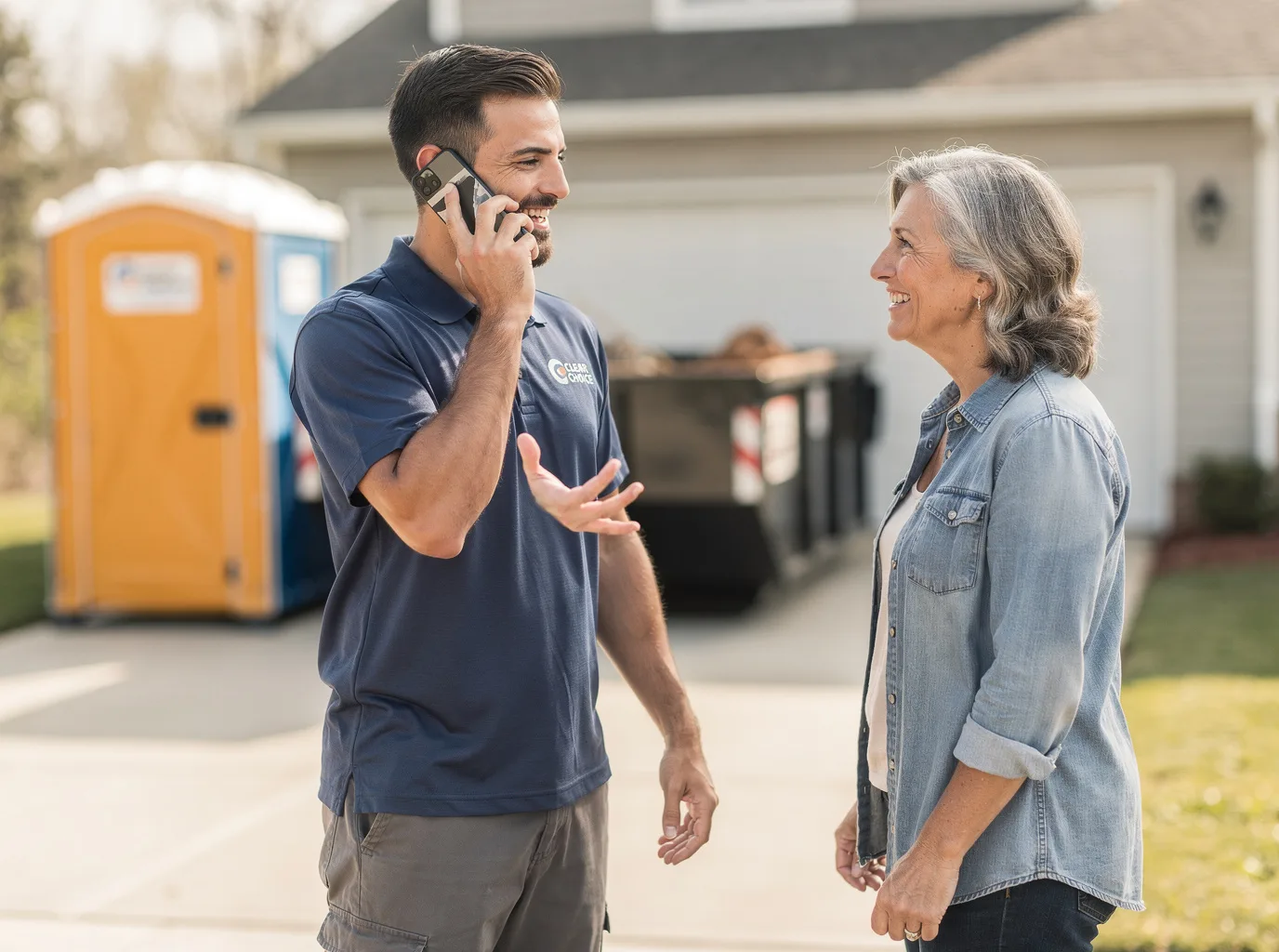 Porta Potty Rental Mount Pleasant, MI FAQs
